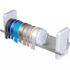 Ribbon Storage Rack - White