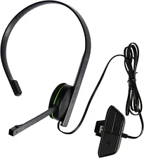 Official Microsoft OEM Xbox One Headset Microphone Chat w/Adapter Model 1564 NEW