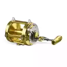 30 Conventional Saltwater Fishing Reel / 2 Year Warranty / COASTAL FISHING