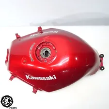 2008-2012 KAWASAKI NINJA 250 R FUEL GAS TANK K42 (For: 2008 Kawasaki Ninja 250R)