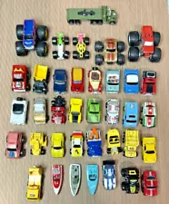 37 Galoob Vintage Micro Machines