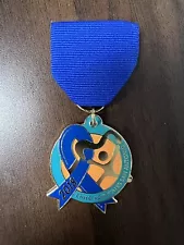 New Listing2018 Child Advocates San Antonio Fiesta Medal