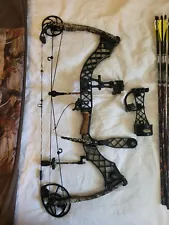 mathews heli m compound bow