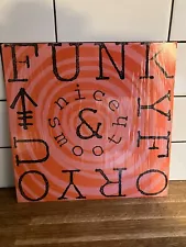 Nice & Smooth - Funky For You / No Bones In Ice Cream - US Hip Hop Rap 12" vinyl