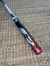 DEMARINI F2 DOUBLEWALL HALF + HALF SLOWPITCH SOFTBALL BAT 28oz 34in ASA 2004