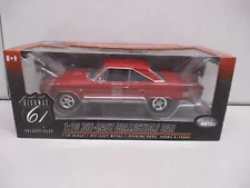 Highway 61 1967 Dodge Coronet R/T 1/18