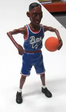 Talking Anfernee Hardaway Lil Penny Basketball Figure 1997 Pro Doll Toy w-Ball!