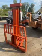 Lull 1044 Telehandler-- 8' Extension Mast Attachment--Great for Masonry & More