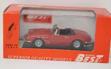 BESTMODEL 1/43 Ferrari 330 GTS 1967 #9130 Convertible