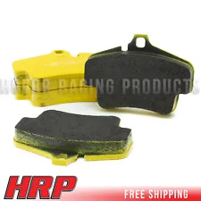 Pagid U-2405 Yellow Racing Pad - RS29 Compound