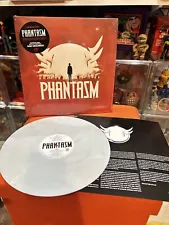 Phantasm (Original Motion Picture Soundtrack) Vinyl LP Record Mondo MINT marble