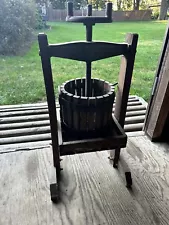 Sears And Roebuck Apple Press