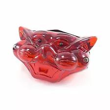 2FastMoto Lucas Style Cat Face Taillight Chopper Bobber Cafe Racer 2fm-20-1069 (For: Matchless Clubman)