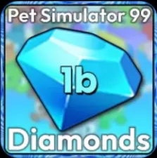 pet simulator 99 Gem 1b