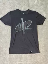 Dude Perfect DP Pound It Reflective T-Shirt Youtuber Trick Shots Size Small