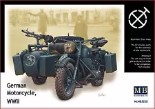 wwii german motorcycle with sidecar for sale