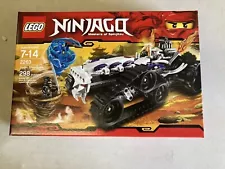 LEGO NINJAGO: Turbo Shredder (2263)