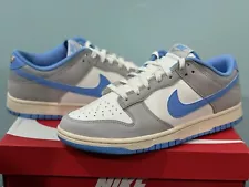 Nike Dunk Low Athletic Department - University Blue, Sail - Men’s Size 11