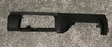 2007-2014 CHEVY SUBURBAN TAHOE DASH GLOVE BOX TRIM PANEL BLACK Replacement Panel