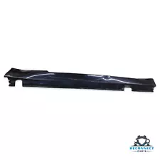 2004-2010 BMW E60 E63 645Ci 650i M6 Right Passenger Side Skirt Rocker Panel OEM (For: 2004 BMW 645Ci)