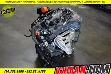 TOYOTA PRIUS 2010-2011-2012-2013-2014-2015 2ZR-FXE 1.8L HYBRID ENGINE JDM