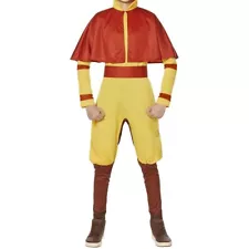 InSpirit Designs Kids Avatar Aang Costume Size large kids 10/12 H-619