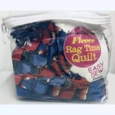 rag quilt kits for sale