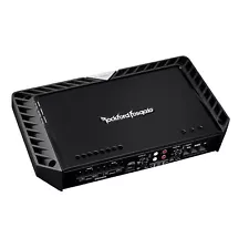 Rockford Fosgate T400-4 4 Channel Amplifier