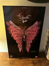 LE PAPILLON BARBIE BY BOB MACKIE 1999 Limited Edition NRFB