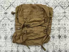 USMC Coyote FILBE System Large Rucksack Main Field Pack (Very Good Condition)