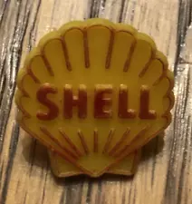 vintage Shell Gas Station Advertising