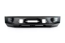 DV8 FBTT2-05 Centric Series Front Bumper for the 2022-2023 Toyota Tundra All