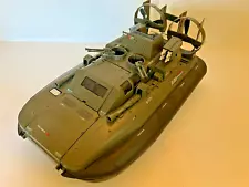 New ListingVTG 1984 Hasbro G.I. JOE KILLER WHALE Hovercraft Assault Vehicle w/ Instructions