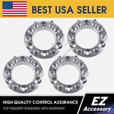 4 Wheel Adapters 6x5 To 6x120 Spacers | New Colorado Rims on Trailblazer Envoy