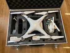 DJI Phantom 3 Advanced w/ Extras -- Ready to Fly -- Works Great!