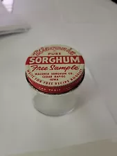 Waconia Pure Sorghum Free Sample Jar