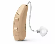 A Pair of 2 Signi a Intuis 3 Profound Loss 12 Channels RIC Digital Hearing Aids