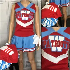 New ListingCheerleading Uniform High School Adult s