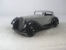 Made in England Dinky Toys #30c 1930’s Humber Coupe ALL ORIGINAL