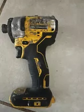 dewalt impact drill