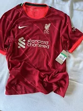 New ListingUp For Sale! liverpool jersey xl mens. Brand New Authentic!