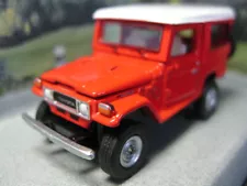 Red 1980 Toyota Land Cruiser 40 1981 1982 1983 1984 1985 1986 1987 1988 fj40 j40