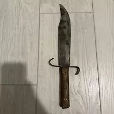 Civil War Confederate Bowie Knife