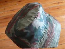 NEW french army foreign legion f1 cap patrol tropical hat lizard camo 57 59