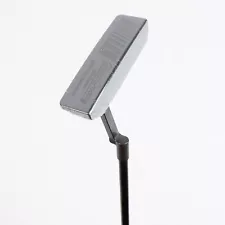 Good Good Golf Blackout Blade Single-Bend Putter / 35" / Right-Handed