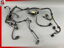 2012 BMW 535i (F10) 3.0L N55 MOTOR - ENGINE WIRE WIRING HARNESS LOOM OEM