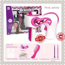 Hair Braiding Machine Automatic, 3-Strand DIY Hair Twister For Stylish Girl