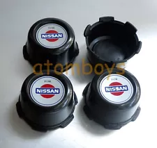 For Nissan DATSUN Pickup Frontier Pathfinder HARDBODY D21 720 Wheel Center Caps