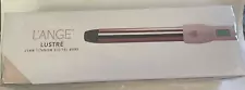 SALE L'ange Hair Lustre Curling Titanium Digital Wand 1" (25mm) Open Box ðºðº