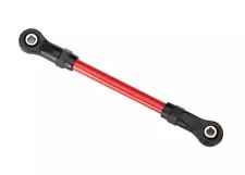 Traxxas 8144R Front Upper Suspension Link Red (1) for use w/Long Arm Lift: TRX-4